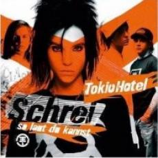 CD / Tokio Hotel / Schrei-So laut Dukannst / Bonusy