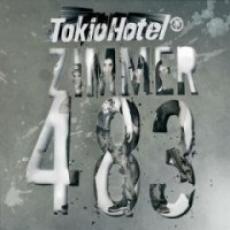 2CD / Tokio Hotel / Zimmer 483 / Limited / CD+DVD