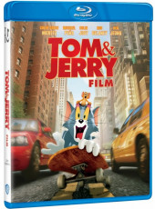 Blu-Ray / Blu-ray film /  Tom & Jerry / Blu-Ray