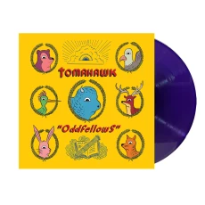 LP / Tomahawk / Oddfellows / Purple / Vinyl