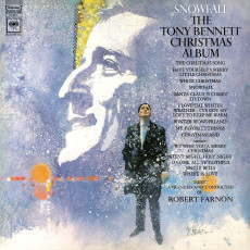LP / Bennett Tony / Snowfall / Christmas Album / Vinyl