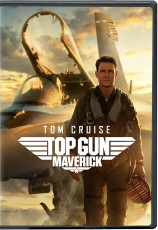 DVD / FILM / Top Gun:Maverick