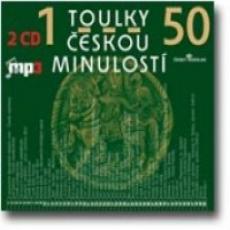 2CD / Toulky eskou minulost / 1-50 / 2CD / MP3