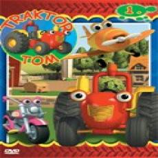 DVD / FILM / Traktor Tom 1