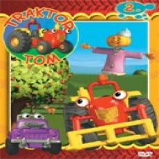 DVD / FILM / Traktor Tom 2