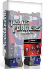 2DVD / FILM / Transformers / Robot / Gift Pack / 2DVD