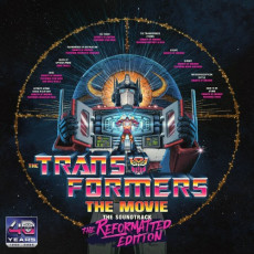 CD / OST / Transformers / Reformatted Edition
