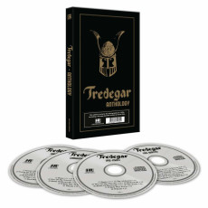 4CD / Tredegar / Anthology / 4CD