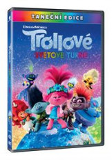 DVD / FILM / Trollov:Svtov turn