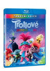 Blu-Ray / Blu-ray film /  Trollov:Svtov turn / Blu-Ray