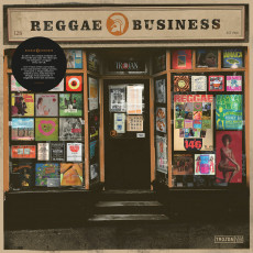 LP/CD / Various / Reggae Business / Box Set / Vinyl / 4LP+7"+4CD