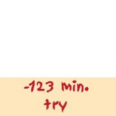 CD / -123 min. / Try