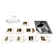 4CD/DVD / Turner Tina / What's Love Got To Do With It / 30th Anniv / 4CD+DVD