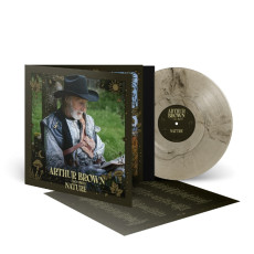 LP / Brown Arthur / Nature / Clear Marbled / Vinyl
