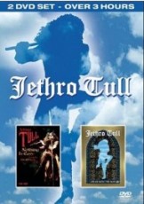 2DVD / Jethro Tull / Nothing Is Easy / Living With The Past / 2DVD