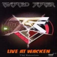DVD / Twisted Sister / Live:A December To Remember