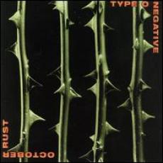 CD / Type O Negative / October Rust