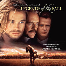 LP / OST / Legends Of The Fall / James Horner / Red / Vinyl