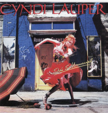 CD / Lauper Cyndi / She's So Unusual