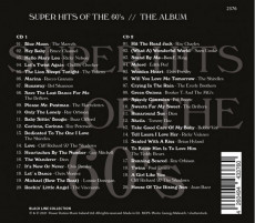CD / Various / Super Hits Of The 60's / The Album