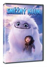 DVD / FILM / Snn kluk:Abominable