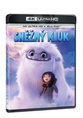 UHD4kBD / Blu-ray film /  Snn kluk:Abominable / UHD+Blu-Ray