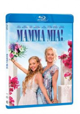 Blu-Ray / Blu-ray film /  Mamma Mia / Blu-Ray