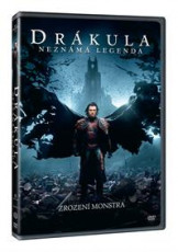 DVD / FILM / Drkula:Neznm legenda