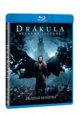 Blu-Ray / Blu-ray film /  Drkula:Neznm legenda / Blu-Ray
