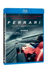 Blu-Ray / Dokument / Ferrari:Zvod k nesmrtelnosti / Blu-Ray