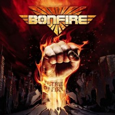 CD / Bonfire / Fistful of Fire / Digipack