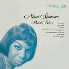 LP / Simone Nina / Pastel Blues / Vinyl