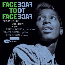LP / Willette Baby Face / Face To face / Vinyl
