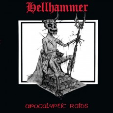 CD / Hellhammer / Apocalyptic Raids / Reedice / Digibook