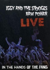 DVD / Pop Iggy & The Stooges / Raw Power Live: In the Hands of F