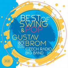 2CD / Brom Gustav Czech Radio Big Band / Best Of Swing & Pop / 2CD