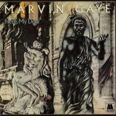 CD / Gaye Marvin / Here My Dear