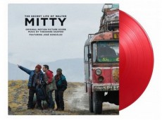 LP / OST / Secret Life Of Walter Mitty / Vinyl / Coloured