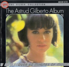 CD / Gilberto Astrud / Silver Collection