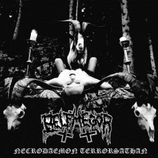 CD / Belphegor / Necrodaemon Terrorsathan / Reedice 2020