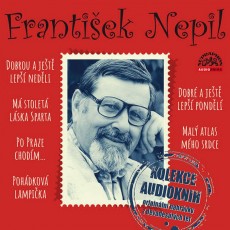CD / Nepil Frantiek / Kolekce audioknih / Mp3