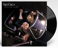LP / San Cisco / Between You and Me / Vinyl