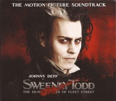 2LP / OST / Sweeney Todd: The Demon Barber Of Fleet Street / Vinyl / 2LP