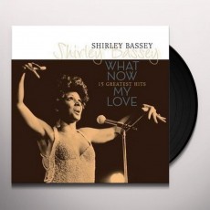 LP / Bassey Shirley / What Now My Love / Vinyl