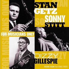 LP / Getz/Gillespie/Stitt / For Musicians Only / Vinyl
