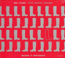 CD / Flash! / Bujaka w gumiakach / Digipack