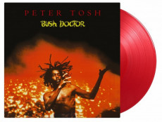 LP / Tosh Peter / Bush Doctor / Vinyl / Coloured