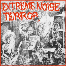 LP / Extreme Noise Terror / Holocaust In Your Head / Vinyl / White