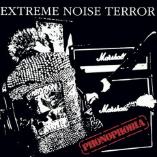CD / Extreme Noise Terror / Phonophobia