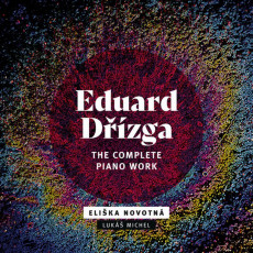 CD / Dzga Eduard / Complete Piano Work / Elika Novotn,Luk Miche